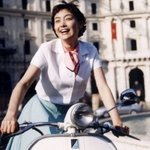 영원한 패션 아이콘, 오드리 <b>헵번</b> 스타