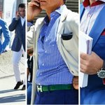 보스를 지켜라 지성의 트렌디하고 <b>위트</b>있는 스타일 