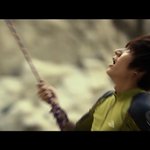 이민호 윤아 암벽타는 아이더 새 <b>cf</b> 캡쳐 대방출
