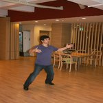 댄스스포츠로 다져진몸매 댄스스포츠로 <b>개미</b>허리? 댄스스포츠가 허리에좋은이유...