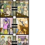 술 마시면 같아보이는 것들