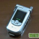 아버지께서 좀 된 스마트폰을 최신스마트폰으로 속고 사오셨습니다.