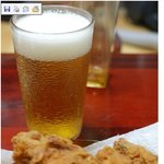 맥주와 치킨 vs <b>소주</b>와 삼겹살