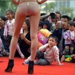 <b>민망</b>한 중국의 패션쇼 및 ㅋㅋ아이