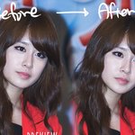 티아라 지연 <b>미간</b> 줄인 사진ㅋㅋㅋ