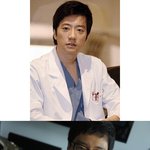 ★명민좌 김명민이 입으면 하얀 의사 <b>가운</b>도 패션~~