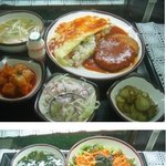 점심 시간이 다가오네요 다들 맛있게 드세요~