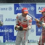 세계3대 스포츠!! 우승자의 손에 든 멈mumm