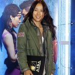 연예인들의 <b>야상</b> 패션 스타일