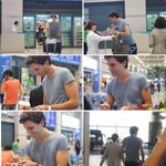 세번째 내한공연을 앞두고 한국에 입국한 <b>미카</b>! 웰컴투코리아!