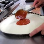 ** 꿀에 찍어먹는 달콤한 고르곤졸라피자 만들기 **