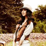 김민정 최근 가을화보 ' <b>레알</b> 인형이야! '