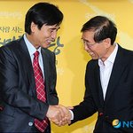 박원순 "세상 잘못돼 중립 지키기 힘들어"