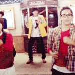 비스트팬덤 + <b>b1a4</b>팬덤 = ??