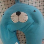 →→뽀노뽀노 목쿠션←←←[사진o]