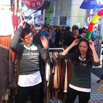 런닝맨(<b>재석</b>이형&amp;윤아,하하&amp;태연)