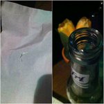 맥주 카<b>xx</b>먹다 유리조각 삼켜서 죽을뻔했습니다!!!꼭 읽어주세요...