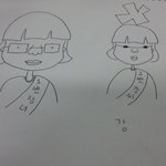 2주잇음 시험인 고딩들의 인기투표