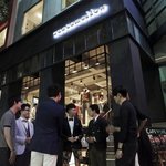 엄친딸 얼짱 연예인 홍대에서 목격!!