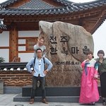 (사진有) 전주 한옥마을에 다녀왔어요!