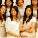 지금과는 다른 <b>풋풋</b>한 데뷔초 소녀시대
