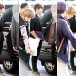 ★★★★★김포공항출국인피니트 역시대세돌★★★★★