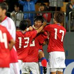 '1골 1어시스트' 홍명보<b>코리</b>아호, 윤빛가람 '빛의 강' 흘렀다