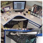 ★☆★☆사무실에서 완벽하게 <b>낮잠자</b>는 방법ㅋㅋㅋㅋㅋㅋ