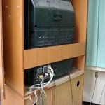 남녀공학의 <b>탈의실</b>