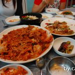 [해운대/달맞이맛집] 달맞이 <b>마산</b> 아구찜_심히 맛있도다!!