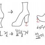 구두때매 울어본 사람..?