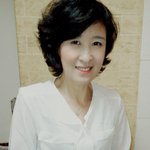 모델 뺨치는 우리 엄마 사진 有