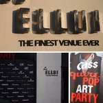 아티스트들의 작품도보고~~공연도봤던 카스파티!