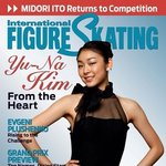ifs 10월호 <b>표지</b> 모델 김연아!!!