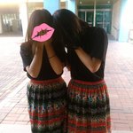 월남치마 입고 틴탑 supa <b>luv</b> 추겠습니다.♥♥♥♥♥♥♥♥♥...