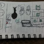 (수정)(사진有)☆★동생 수첩을 훔쳐봤더니ㅋㅋ☆★