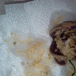 (사진有) 어이없는 모래<b>짬뽕</b>