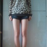 제 다리 <b>오다리</b>인가요??