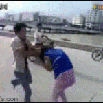 대륙의 부부싸움.<b>gif</b>