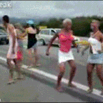 슬픈 히치<b>하이킹</b>.gif