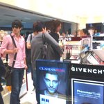 ☆김포공항에서 씨엔블루,인피니트 봤어요!!!!!!!!!!!!!!...