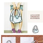 가방 [대만디자이너로 부터 만들어진 최고의 아이디어 가방] 유행<b>임박</b>