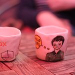 '몽<b>마르</b>뜨 언덕 위 은하수다방'  센치한 감성의 카페