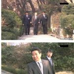 故노무현 전 대통령이 <b>다음</b> <b>정권</b>을 위해 해주고 싶었던 것