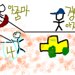 그림有)<b>sos</b>))사람쳐놓고 이제돈못준다닌 가해자