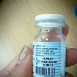 ★<b>소셜</b>에서 50%할인받아 구매한 렌즈ㅠㅠ★