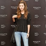 기본만 걸친 박한별, 뭘 입어도 <b>태가</b> 나?