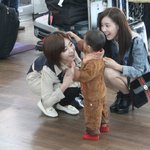 티아라 <b>은정</b>, 효민과 함께한 태국여행(직찍사진有)