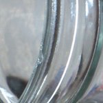 삼성 김치냉장고 <b>문짝</b> 유리가 산산조각! 그런데 우리 과실?