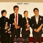 키 큰데 별로 티가 <b>안</b>나는 <b>남</b>,녀 연예인들